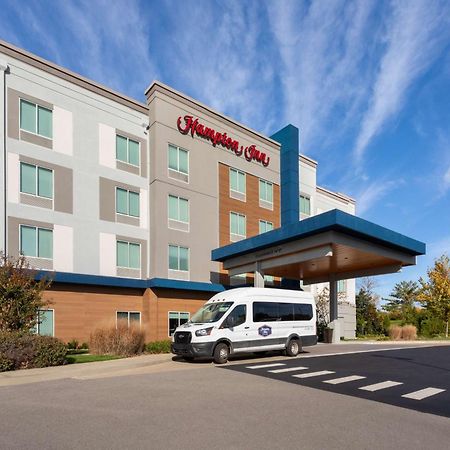 Hampton Inn By Hilton Nashville Airport Century Place Buitenkant foto
